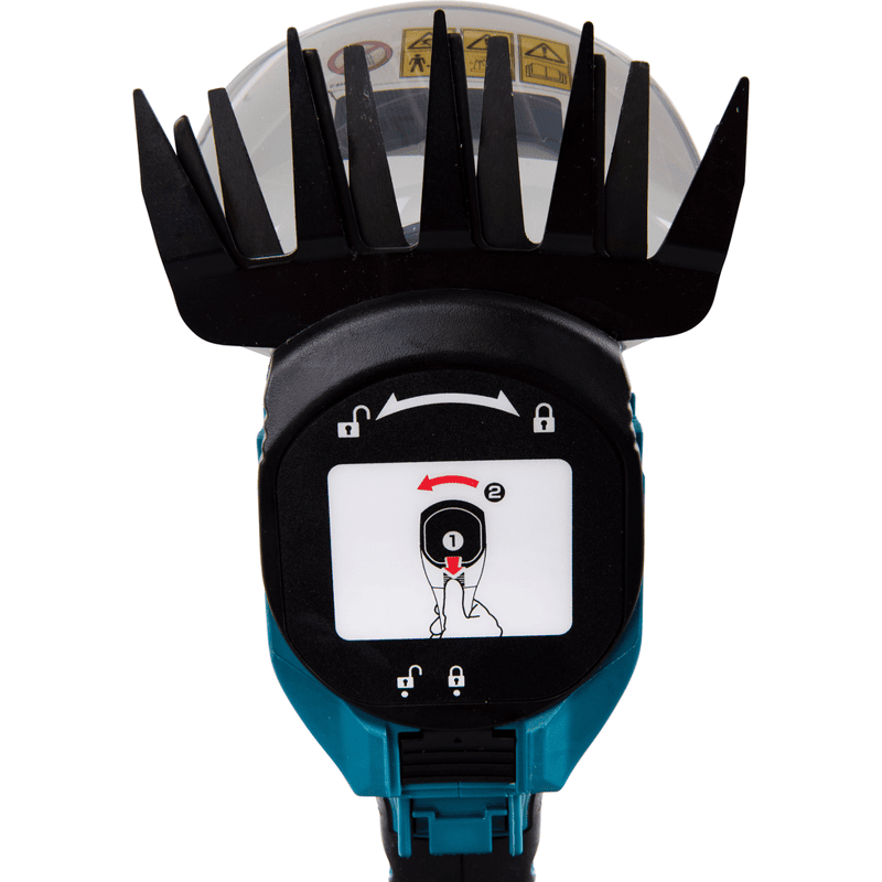 Akku-Grasschere 18 V DUM111SYX (1x 18V/ 1,5Ah)