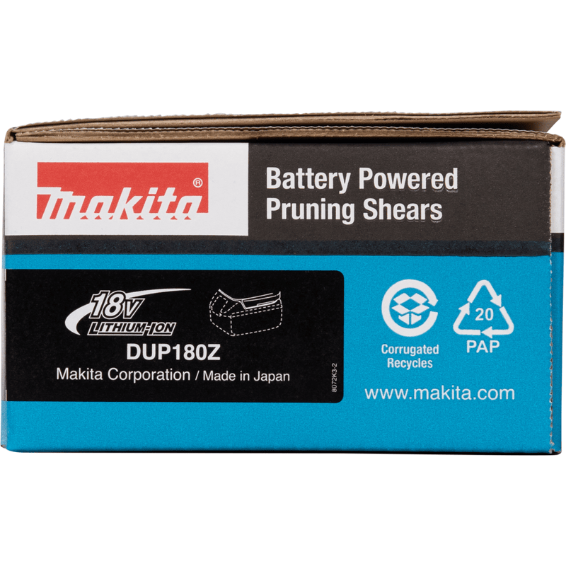 Akku-Reb/Astschere 18 V DUP180Z (o. Akku u. Ladegerät)