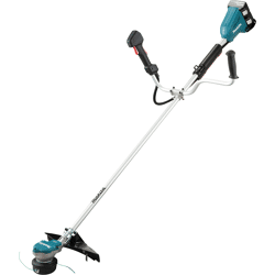 Makita Akku-Rasentrimmer 18 V DUR368APT2 (2x 18V/ 5, 0Ah)