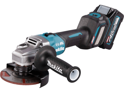 Akku-Winkelschleifer 40 V GA023G