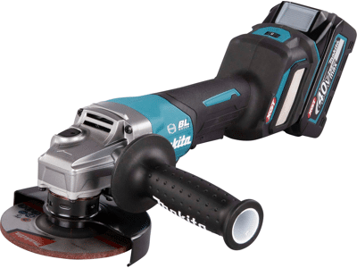 Akku-Winkelschleifer 40 V GA029G