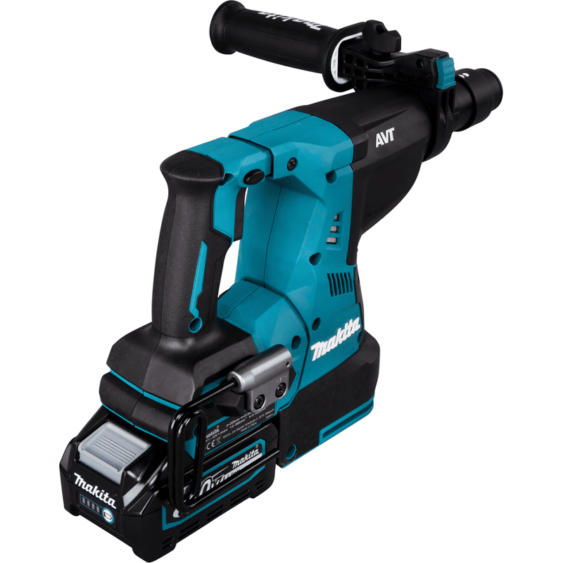 Akku-Bohrhammer 40 V HR004GM201 (2x 40V/ 4,0Ah)