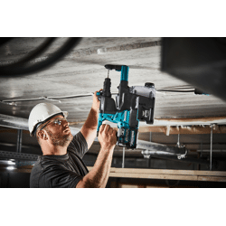 Akku-Bohrhammer 40 V HR004GM201 (2x 40V/ 4,0Ah)