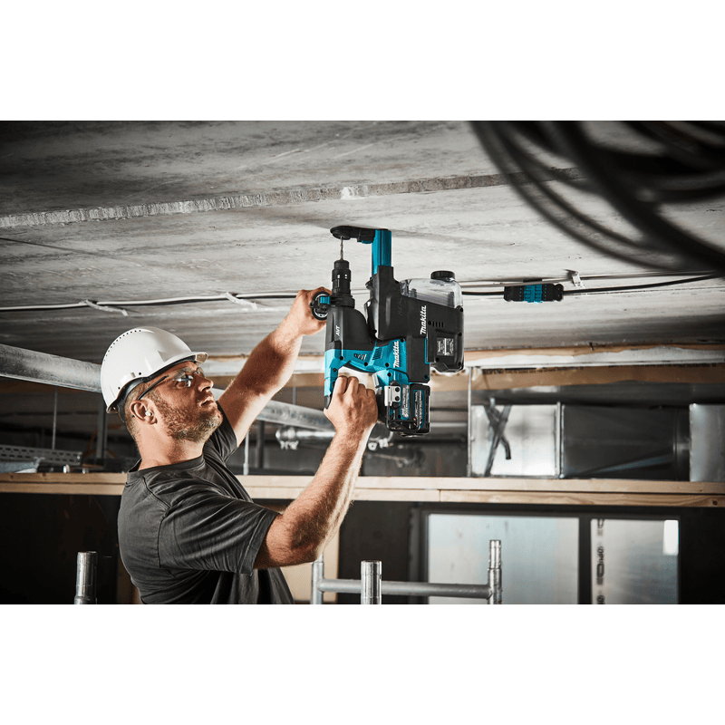 Akku-Bohrhammer 40 V HR004GM201 (2x 40V/ 4,0Ah)