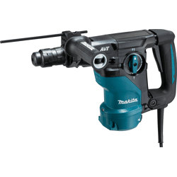 Makita Bohrhammer HR3012FCWJ