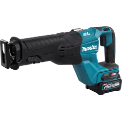 Makita Akku-Reciprosäge 40 V JR001GD201 (2x 40V/ 2,5 Ah)