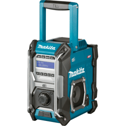 Makita Akku-Baustellenradio MR003GZ 40V max. ohne Akku,  ohne Ladegerät