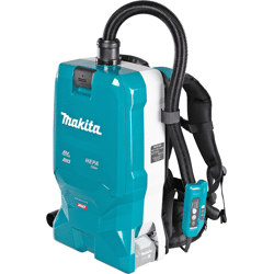 Makita Akku-Rucksackstaubsauger 40 V VC012GZ01 (o. Akku u. L