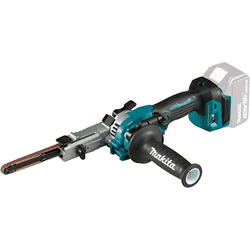 Makita Akku-Bandfeile DBS180Z 18 V (ohne Akku, ohne Ladegerä