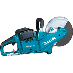 Makita Akku-Trennschleifer DCE090ZX1 2x18 V (ohne Akku, ohne