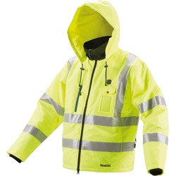 Makita Akku-Thermojacke DCJ206Z