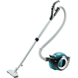 Makita Akku-Staubsauger DCL501Z 18 V (ohne Akku, ohne Ladege