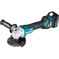 Makita Akku-Winkelschleifer DGA513