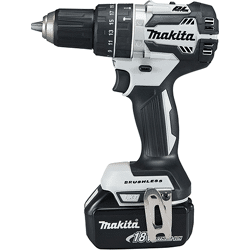 Makita Akku-Schlagbohrschrauber 18 V DHP484RGJW (2x 18V/ 6, 0Ah)