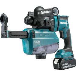Makita Akku-Kombihammer DHR182 für SDS-PLUS