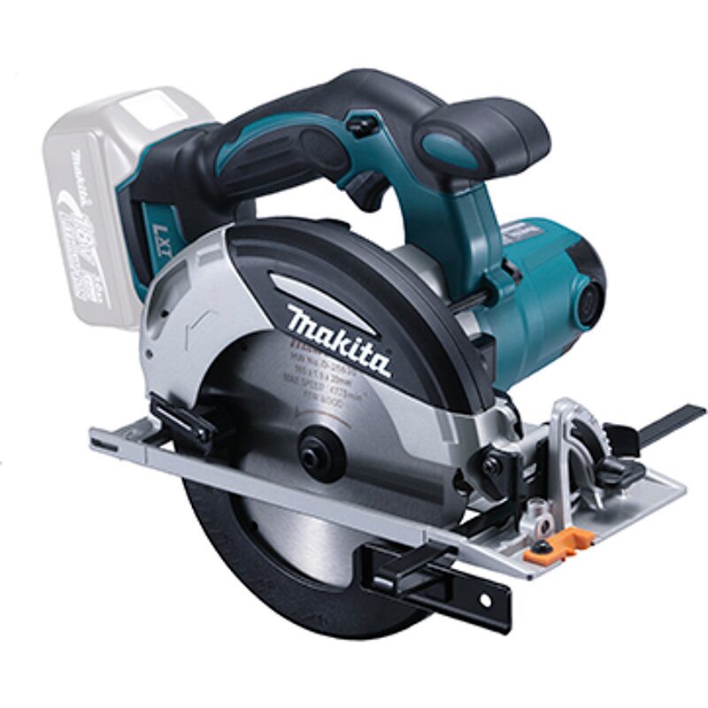 Makita Akku-Handkreissäge DHS630Z 66mm 18 V (ohne Akku, ohne