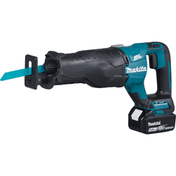 Makita Akku-Reciprosäge DJR187RT 18 V / 5, 0 Ah, 1 Akku, Lade
