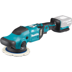 Makita Akku-Exzenterpolierer DPO600Z 18 V (ohne Akku, ohne L