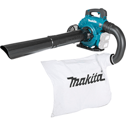 Makita Akku-Laubbläser/Sauger DUB363ZV 2x18 V (ohne Akku, oh