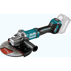Makita Akku-Winkelschleifer GA038 40V max.