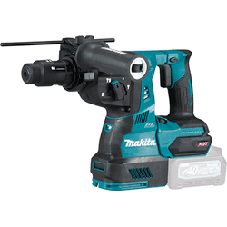 Makita Akku-Kombihammer SDS-PLUS HR004 40V max.