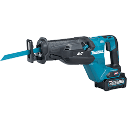 Makita Akku-Reciprosäge 40 V JR002GM201 (2x 40V/ 4, 0Ah)