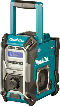Akku-Baustellenradio MR003 40V max.