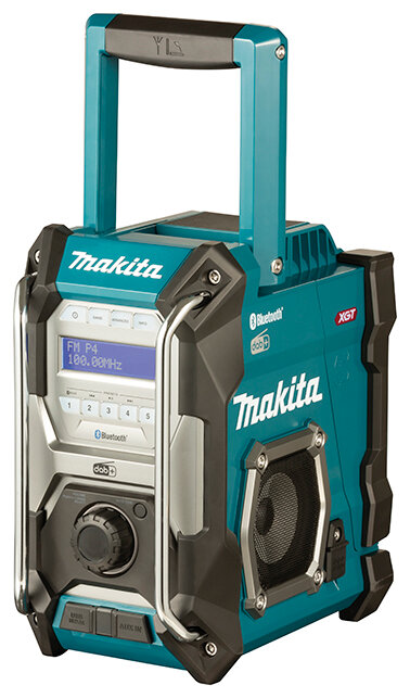 Akku-Baustellenradio MR004 40V max.