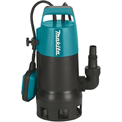 Makita Tauchpumpe Klar-/Schmutzwasser 14.400 l/h