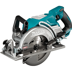 Makita Akku-Handkreissäge RS001GZ 65mm 40V max. ohne Akku, o