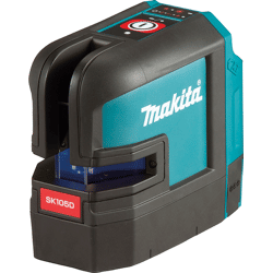 Makita Akku-Kreuz Linienlaser rot 12 V max. (ohne Akku,  ohn