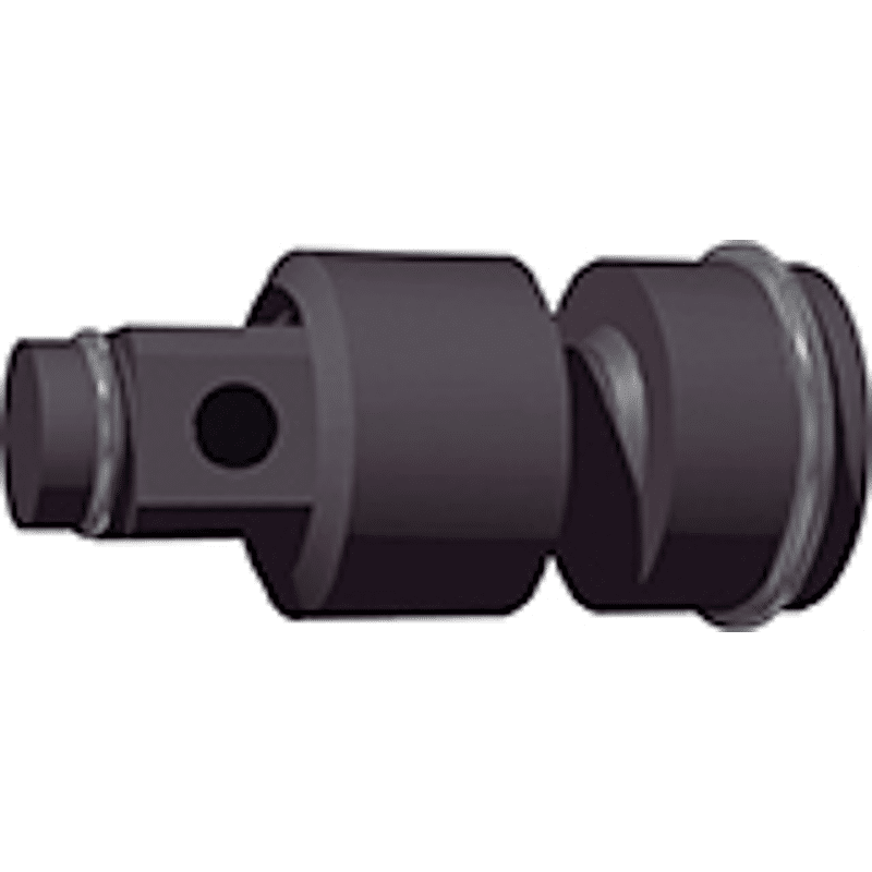 Gelenkstück 1/2 84mm