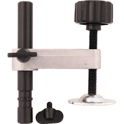 Schraubzwinge für Kapp- und Gehrungssägen