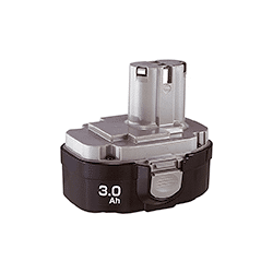 Makita Knollen-Akku Ni-MH 18 V 2, 8 Ah
