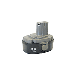 Makita Knollen-Akku Ni-MH 18 V 2, 5 Ah