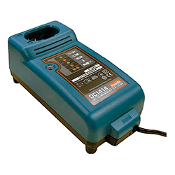 Makita Ladegerät für Ni-Cd/ Ni-MH 7, 2 - 14, 4 V DC1414
