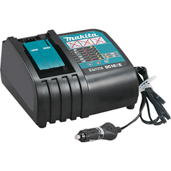 Makita Auto-Ladegerät für Li-Ion Akkus 14, 4 - 18 V DC18SE