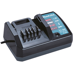 Makita Ladegerät für Li-Ion Akkus 14, 4 V - 18 V G-Serie DC18WA