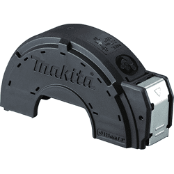 Makita Schutzhaubenabdeckung 115mm trennen