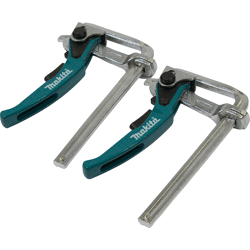 Makita Klemmzwingen Set 2stk.