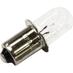 Makita Glühlampe 12-14, 4V 2Stk