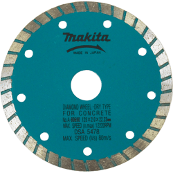 Makita Diamantscheibe Pfanne