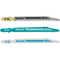 Makita Stichsägeblatt-Set