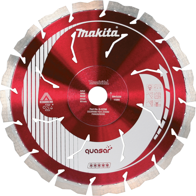 Diamantscheibe QUASAR
