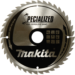 Makita SPECIALIZED Sägeblatt