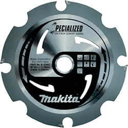 Makita SPECIALIZED Sägeblatt
