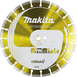 Makita Diamantscheiebe NEBULA