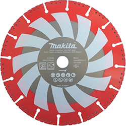 Makita Diamantscheibe Rettung
