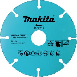 Makita Trennscheibe 115x1,2mm INOX