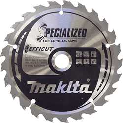 Makita EFFICUT Sägeblatt